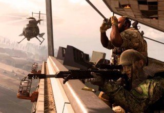 Обновление Call of Duty: Warzone отложили на неопределенный срок