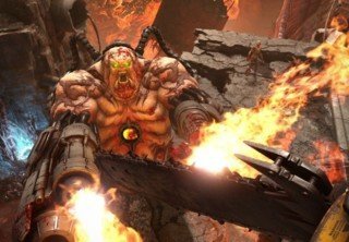 Стало известно время релиза Doom Eternal
