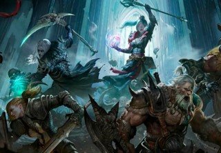 В боевом пропуске Diablo Immortal есть легендарные предметы