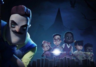 Tinybuild вложили три миллиона долларов в Hologryph