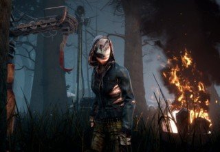 Вышел тизер 14 главы Dead by Daylight