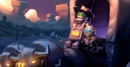 SteamWorld Build – в ролике показали приключения роботов в шахтах