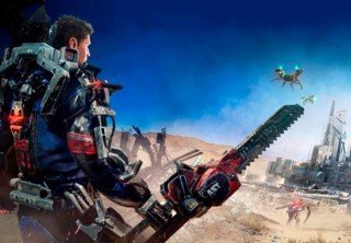 В новом трейлере The Surge 2 показали добавивания и экзоскелеты
