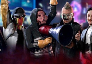 В Watch Dogs: Legion будет присутствовать офлайн-режим
