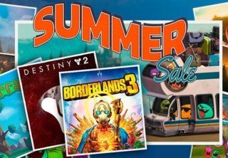 В магазине Steam началась Летняя распродажа
