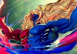 В декабре Гилл пополнит ростер персонажей Street Fighter 5
