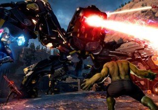 Разработчики Marvel's Avengers показали новую порцию геймплея