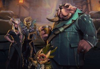 Онлайн Dota Underlords снизился на 90%