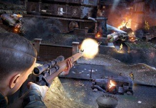 Как получить все трофеи в Sniper Elite V2 Remastered