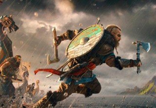 В Assassin’s Creed Valhalla не будет системы уровней персонажа