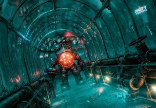 Игра Half-Life: Alyx получила мод, посвященный вселенной Bioshock