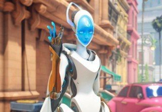 На следующей неделе Эхо добавят в Overwatch