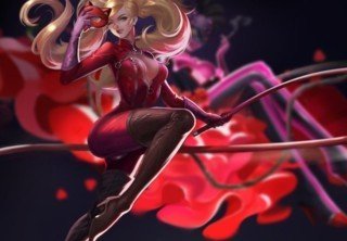 Новый трейлер Persona 5 Royal знакомит игроков с Анн Такамаки
