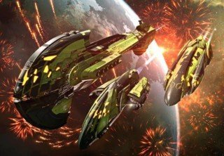 В EVE Online начался ивент «Хеллоуинские ужасы»