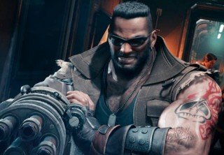 На PS4 вышло демо Final Fantasy 7 Remake