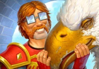 Вышло обновление 21.0 для игры Hearthstone