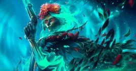 В 2023 году Valve собираются добавить в Dota 2 персонажа Muerta