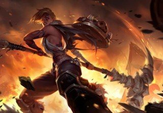 Десятого июня выйдет обновление 1.3 для Legends of Runeterra