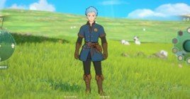 Как поменять внешность персонажа в Ni no Kuni: Cross Worlds