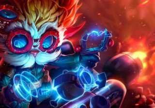 Началось тестировании DX11-версии League of Legends