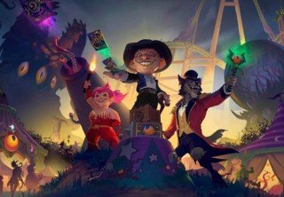 В ноябре выйдет дополнение «Ярмарка безумия» для Hearthstone
