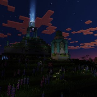 Скриншот Minecraft Legends
