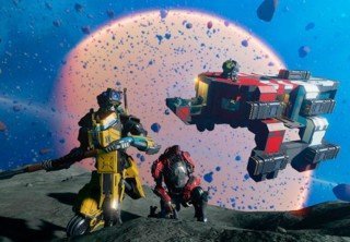 В новом трейлере Starbase показали космические сражения