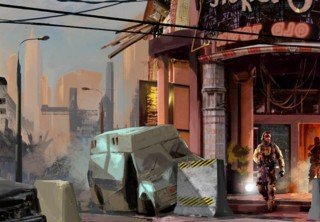 Разработчики Escape from Tarkov показали зону Streets of Tarkov