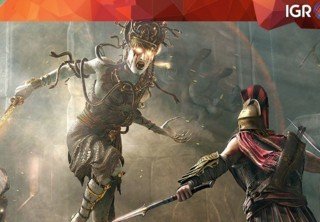 Assassin’s Creed Odyssey на ИгроМире 2018