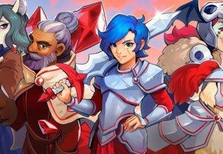 В Steam началась распродажа пиксельных игр
