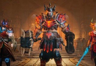 Выход мобильной игры Diablo Immortal перенесли на следующий год