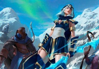 Для Legends of Runeterra вышло обновление 0.9.1