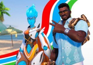 В Overwatch стартовали «Летние игры 2020»