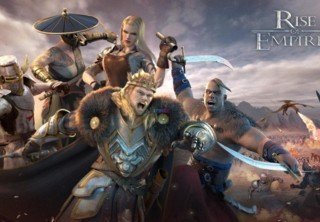Коды активации для Rise of Empires на сентябрь 2020 года