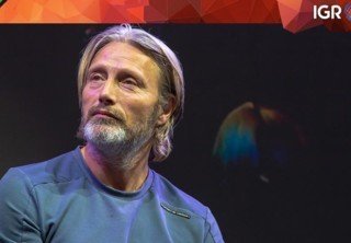 Мадс Миккельсен на ИгроМире 2019 — встреча с Ганнибалом