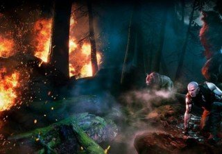 В Werewolf: The Apocalypse - Earthblood можно стать волком