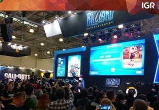 ИгроМир 2018: День 1