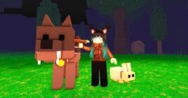 Как улучшить флейту для животных в Роблокс 99 ночей в лесу