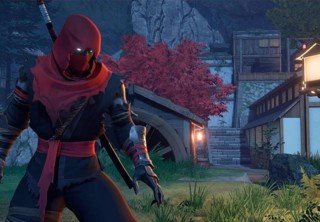 В следующем году выйдет экшн Aragami 2