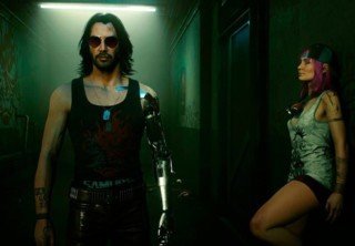 В новом ролике Cyberpunk 2077 показали трассировку лучей
