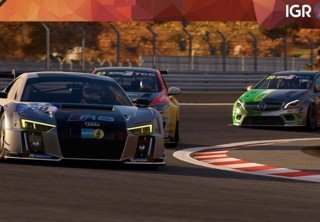 Project Cars 2 на ИгроМире 2018