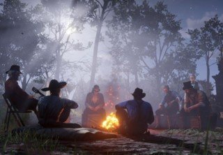 Состоялся релиз Red Dead Redemption 2 на ПК