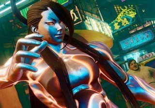 Опубликован геймплейный трейлер Сета в Street Fighter 5