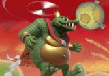 В Super Smash Bros. Ultimate вы сразитесь с упитанным крокодилом
