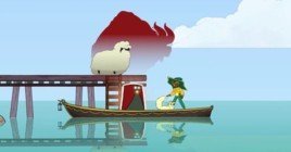 В Steam можно сыграть бесплатно в демоверсию Spiritfarer