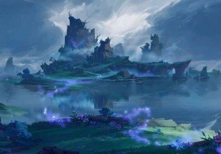 Подношение гнездовью в Genshin Impact — проходим сквозь туман