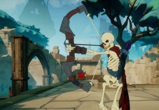 Рогалик MythForce вышел в Epic Games Store