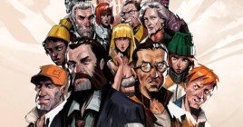 Disco Elysium – обновление ввело в игру творческий режим коллажа