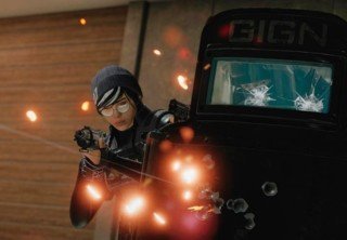 На этой неделе в Rainbow Six Siege пройдут бесплатные выходные