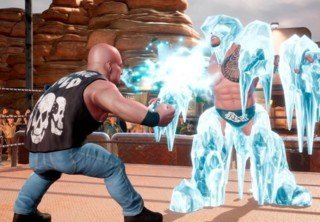 В новом трейлере WWE 2K Battlegrounds показали доступные режимы